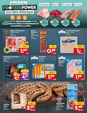 Wurst im Netto Marken-Discount Prospekt in Neu-Ulm Aktueller Netto Marken-Discount Prospekt mit Wurst, "Aktuelle Angebote", Seite 23