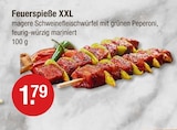 V-Markt Wald - Feuerspieße XXL Angebot im Prospekt Feuerspieße XXL bei V-Markt im Wald Prospekt für 1,79 €
