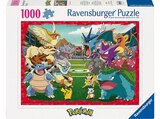 Pokémon Kräftemessen Puzzle von RAVENSBURGER im aktuellen MediaMarkt Saturn Prospekt für 10,99 €