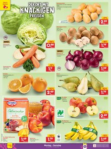 Zucker im aktuellen Netto Marken-Discount Prospekt (Hildesheim) Zucker im Netto Marken-Discount Prospekt "Aktuelle Angebote" mit 49 Seiten (Hildesheim)