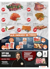 Aktueller V-Markt Prospekt mit Schweinefleisch, "V-Markt einfach besser einkaufen", Seite 7