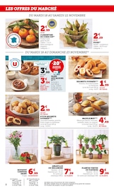 Gâteau Angebote im Prospekt "U Express" von U Express auf Seite 8