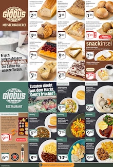 Fleisch im aktuellen GLOBUS Prospekt (Halle (Saale)) Fleisch im GLOBUS Prospekt "Aktuelle Angebote" mit 28 Seiten (Halle (Saale))
