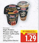 High-Protein-Mousse von Ehrmann für 1,29 € bei E center im Angebot High-Protein-Mousse von Ehrmann im aktuellen E center Prospekt