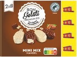 Aktuelles Mini Mix Mandel Eis XXL Angebot bei Lidl in Nürnberg ab 3,45 €
