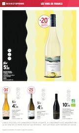 Promos Boisson Alcoolisée dans le catalogue "FOIRE AUX VINS" de Intermarché Express à la page 12 Promos Boisson Alcoolisée dans le catalogue "FOIRE AUX VINS" de Intermarché Express à la page 12