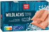 Aktuelles Wildlachsfilets Angebot bei REWE in Ingolstadt ab 3,69 €