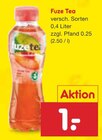 Fuze Tea von Fuze Tea im aktuellen Netto Marken-Discount Prospekt