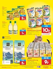 Eintopf Angebote im Prospekt "Aktuelle Angebote" von Netto Marken-Discount auf Seite 55