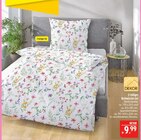 Aktuelles Bettwäsche-Set Angebot bei Marktkauf in Erlangen ab 9,99 €