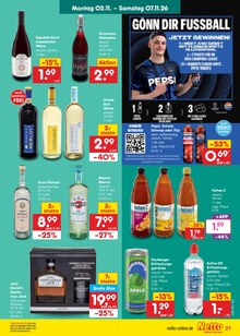 Jack Daniels im aktuellen Netto Marken-Discount Prospekt (Freiberg) Jack Daniels im Netto Marken-Discount Prospekt "Aktuelle Angebote" mit 74 Seiten (Freiberg)