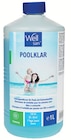 Poolklar Angebote von Well San bei Zimmermann Emden für 4,99 €