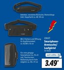 Smartphone-Armtasche/Laufgürtel Angebote von CRIVIT bei Lidl Rheda-Wiedenbrück für 3,49 €