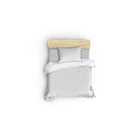Baumwoll Satin Bettwäsche Satin im aktuellen POCO Prospekt für 19,99 €