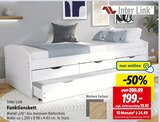 Funktionsbett Angebote von Inter Link bei Lidl Emden für 199,00 €