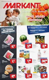 Markant Prospekt: "...freu Dich drauf!", 14 Seiten, 04.05.2026 - 09.05.2026