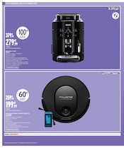 Aspirateur Angebote im Prospekt "LES OFFRES À NE PAS RATER ARTS MÉNAGERS" von Intermarché auf Seite 6