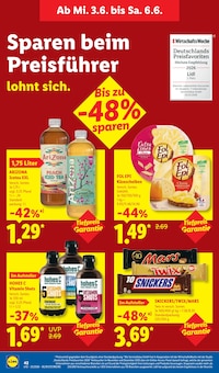 Wodka im Lidl Prospekt "LIDL LOHNT SICH" mit 71 Seiten (Mönchengladbach)