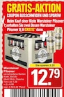 Pilsener Angebote von Warsteiner bei WEZ Rahden für 12,79 €