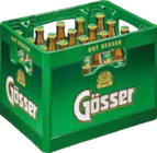 Natur-Radler von Gösser im aktuellen EDEKA Prospekt für 14,99 €