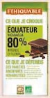 -60% DE REMISE IMMÉDIATE SUR LE 2ÈME PRODUIT IDENTIQUE SUR TOUTES LES TABLETTES DE CHOCOLAT BIO ETHIQUABLE en promo chez Super U Montbéliard