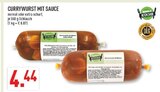 Aktuelles Currywurst mit Sauce Angebot bei Marktkauf in Essen ab 4,44 €
