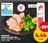 Aktuelles Frisches Schweine-Filet Angebot bei Penny in Bochum ab 4,44 €