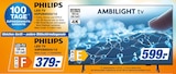 LED TV 65PUS8500/12 im Angebot bei expert in Bielefeld LED TV 65PUS8500/12 Angebote von Philips bei expert Bielefeld für 599,00 €