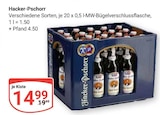 Aktuelle Bier Angebote bei GLOBUS in Wolfenbüttel Aktuelles Bier Angebot bei GLOBUS in Wolfenbüttel ab 14,99 €