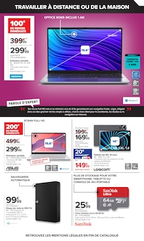 Promotion Flash dans le prospectus Carrefour, valable du 25/09/2026 au 12/10/2026 Promo Flash dans le catalogue Carrefour du moment à la page 23
