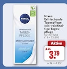 Erfrischende Tagespflege Angebote von Nivea bei combi Bünde für 3,79 €