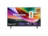 32A49S LED TV (Flat, 32 Zoll / 80 cm, HD, SMART TV) im MediaMarkt Saturn Prospekt 32A49S LED TV (Flat, 32 Zoll / 80 cm, HD, SMART TV) von HISENSE im aktuellen MediaMarkt Saturn Prospekt für 179,00 €