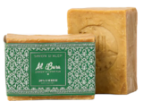 Savon d'alep pur olive - AL BARA - NaturéO à Palaiseau Savon d'alep pur olive - AL BARA en promo chez NaturéO Palaiseau à 3,75 €