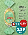 Aktuelles Marzipan-Ei Angebot bei Penny in Jena ab 1,39 €