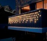 LED-Balkonvorhang im Marktkauf Prospekt LED-Balkonvorhang im aktuellen Marktkauf Prospekt für 14,99 €