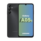 Smartphone Galaxy A05S - SAMSUNG en promo chez Carrefour Pierrefitte-sur-Seine à 149,99 €