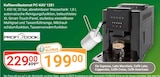 Kaffeevollautomat PC-KAV 1281 im Angebot bei GLOBUS in Saarlouis Kaffeevollautomat PC-KAV 1281 Angebote von PROFI COOK bei GLOBUS Saarlouis für 199,00 €