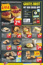 Käsebrötchen Angebot & Preis im aktuellen E center Prospekt Käsebrötchen Angebot im aktuellen E center Prospekt auf Seite 10