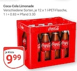 GLOBUS Simmern - Limonade Angebot im Prospekt Limonade bei GLOBUS im Simmern Prospekt für 9,99 €