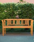 Aktuelles 3-Sitzer Gartenbank Angebot bei Netto Marken-Discount in Heilbronn ab 99,99 €