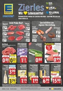 Rumpsteak im aktuellen E center Prospekt (Herne) Rumpsteak im E center Prospekt "Aktuelle Angebote" mit 32 Seiten (Herne)