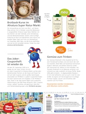Aktueller Alnatura Prospekt mit Saft, "Alnatura Magazin", Seite 7