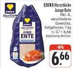 Junge Ente von EDEKA Herzstücke im aktuellen EDEKA Prospekt für 6,66 €