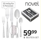 Besteck-Set „Crafted“ Angebote von Novel bei XXXLutz Möbelhäuser Tübingen für 59,99 €