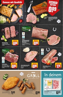 Braten im REWE Prospekt "Dein Markt" mit 30 Seiten (Herne)