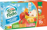 Gourdes de fruits - POM’POTES à 6,19 € dans le catalogue Aldi