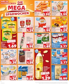 Kaufland Prospekt Schönebeck (Elbe) "Aktuelle Angebote" mit 32 Seiten