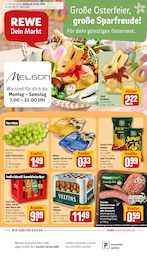 REWE Prospekt für Lünen mit 31 Seiten REWE Prospekt "Dein Markt" für Lünen, 31 Seiten, 23.03.2026 - 28.03.2026