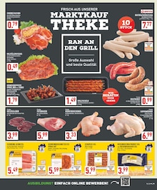 Huhn im aktuellen Marktkauf Prospekt (Bochum) Huhn im Marktkauf Prospekt "Aktuelle Angebote" mit 30 Seiten (Bochum)