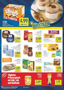 Nescafe im diska Prospekt "alles an deinem ort." mit 16 Seiten (Dresden)